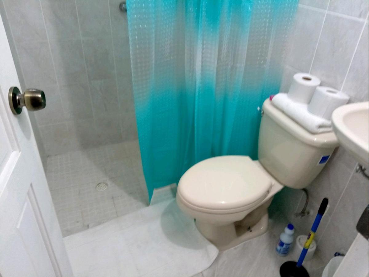 Habitacion Privada A 8 Minutos Del Aeropuerto Tocumen Apartamento Tapia Numero Dos Exterior foto