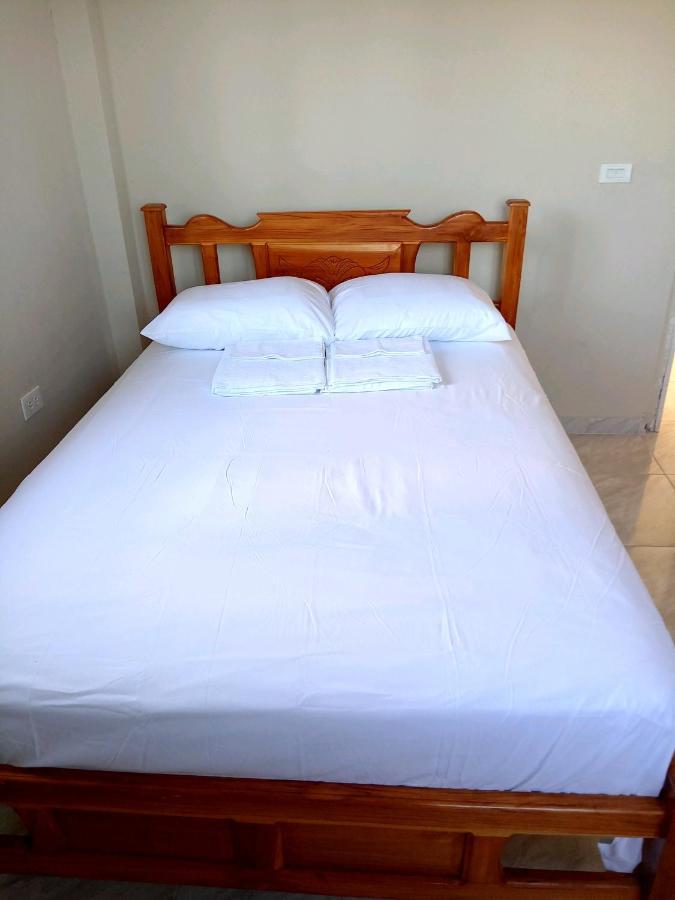 Habitacion Privada A 8 Minutos Del Aeropuerto Tocumen Apartamento Tapia Numero Dos Exterior foto