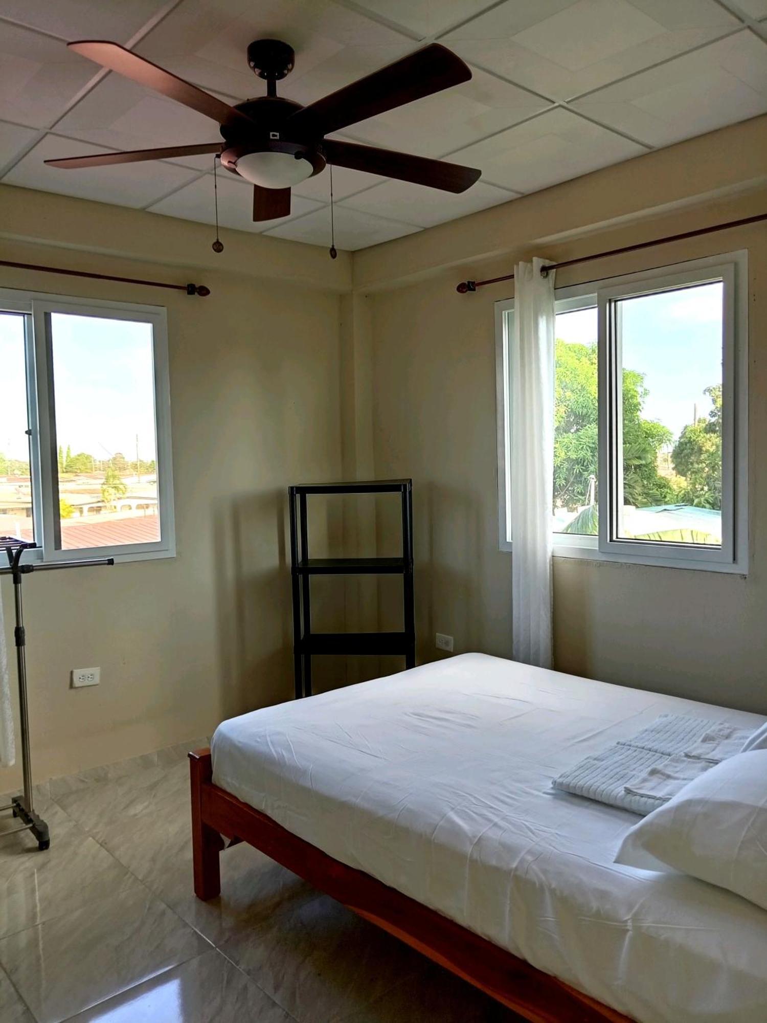 Habitacion Privada A 8 Minutos Del Aeropuerto Tocumen Apartamento Tapia Numero Dos Exterior foto